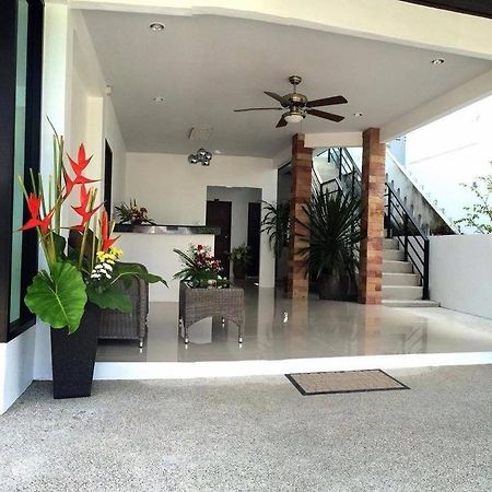 The Seashore Kamala Service Apartment Екстериор снимка