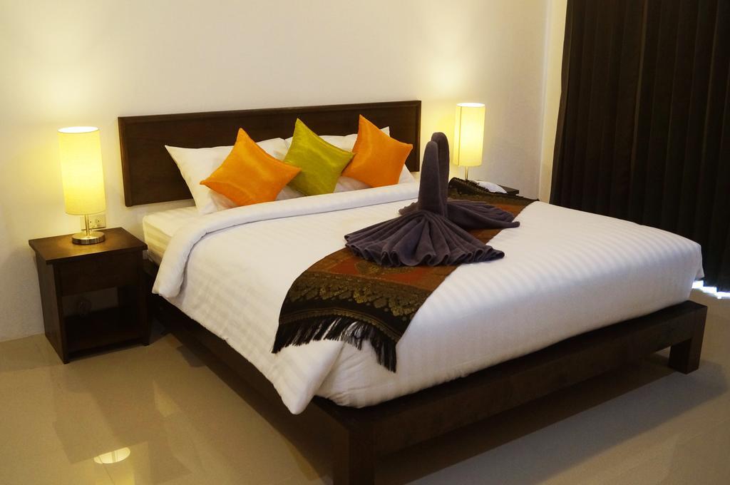 The Seashore Kamala Service Apartment Стая снимка