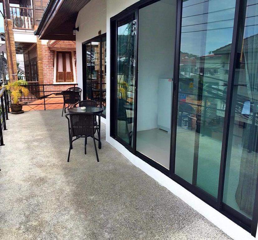 The Seashore Kamala Service Apartment Стая снимка